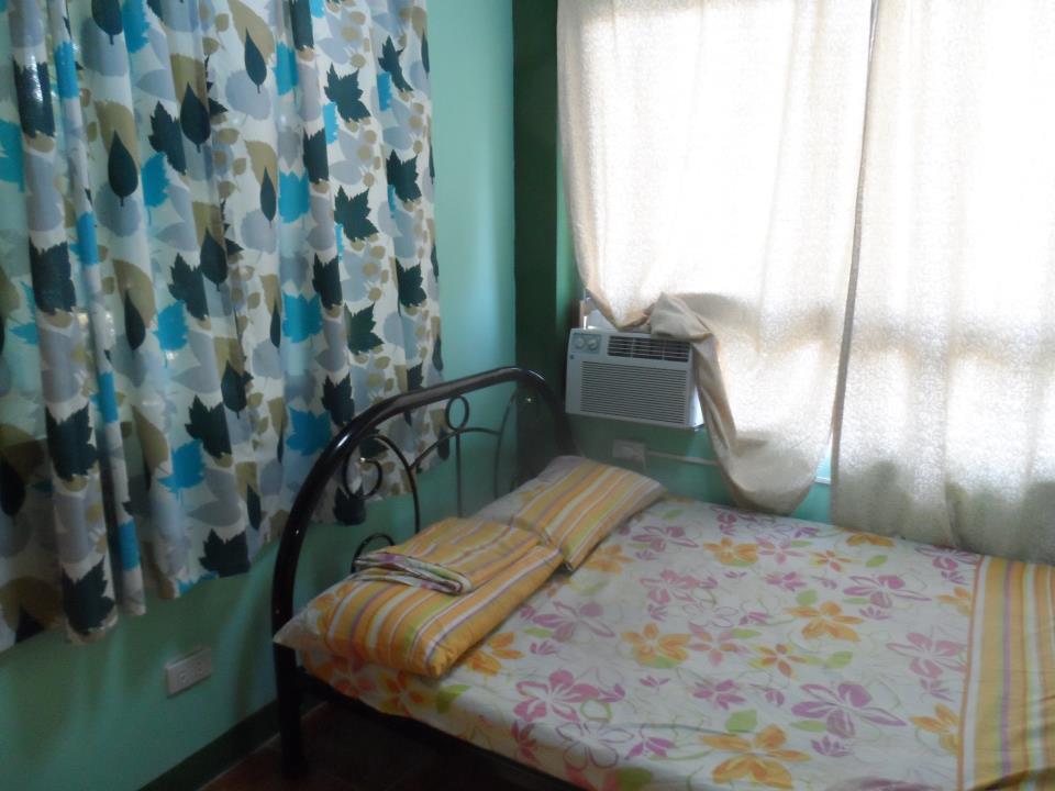 Favila Transient Rooms Pasay Extérieur photo