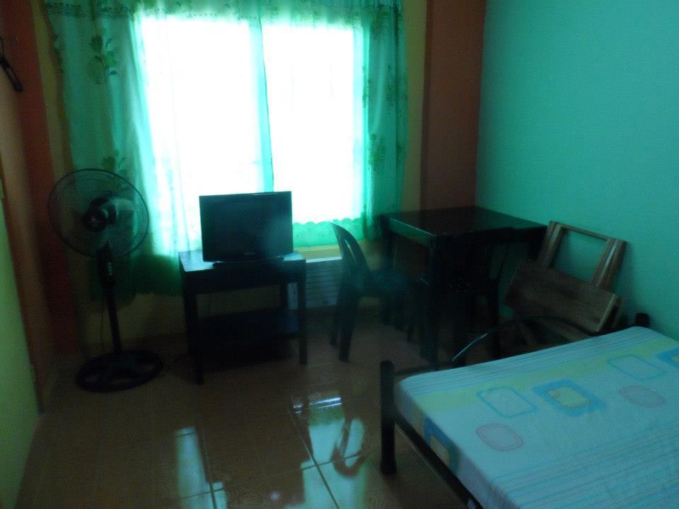 Favila Transient Rooms Pasay Extérieur photo