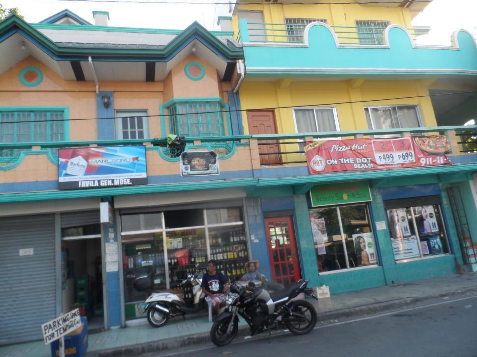 Favila Transient Rooms Pasay Extérieur photo