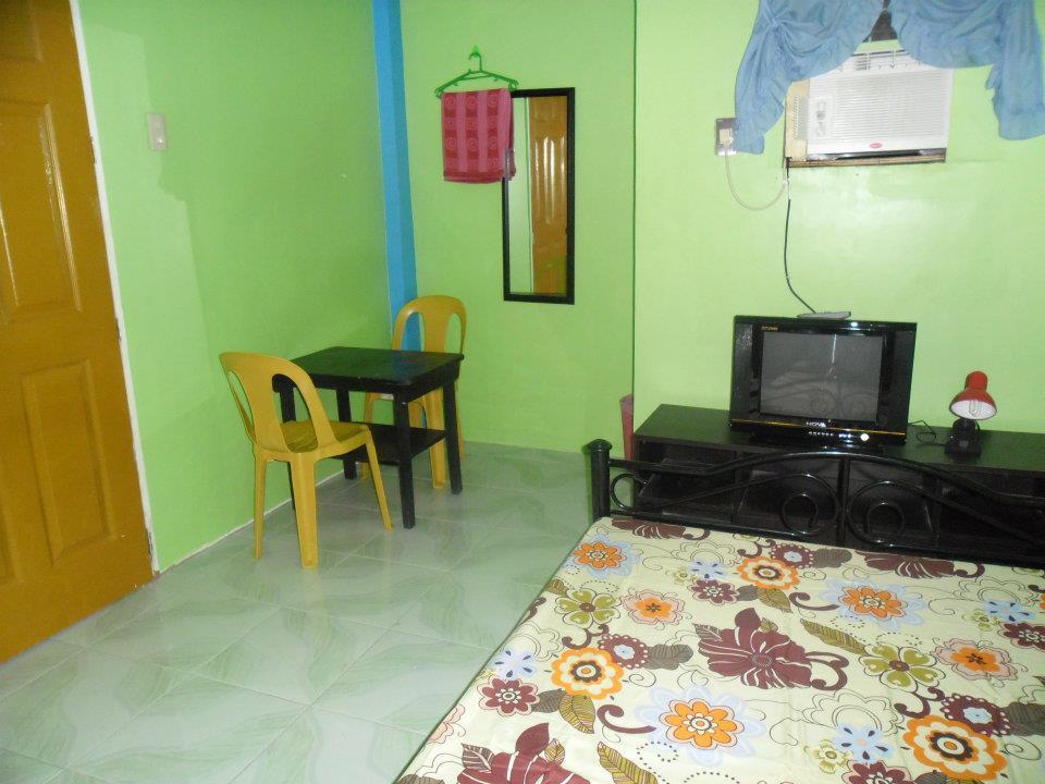 Favila Transient Rooms Pasay Extérieur photo